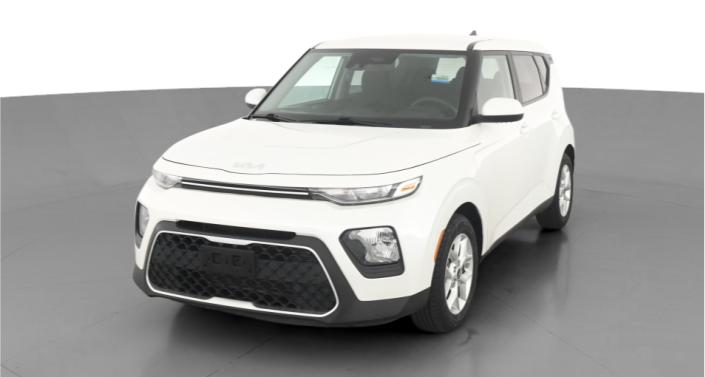 2022 Kia Soul LX -
                Haines City, FL