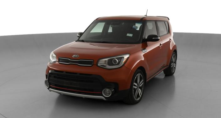 2018 Kia Soul Soul! -
                San Antonio, TX