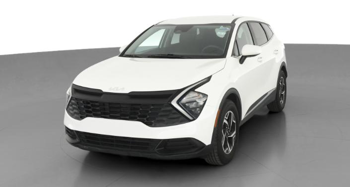 2023 Kia Sportage LX -
                Tooele, UT