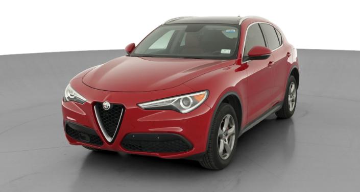 Thumbnail: 2019 Alfa Romeo Stelvio - 1