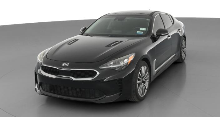 2019 Kia Stinger Premium Hero Image