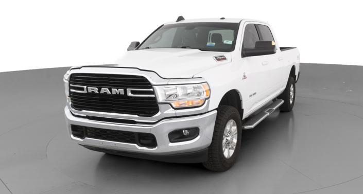 Thumbnail: 2021 RAM 2500 - 1