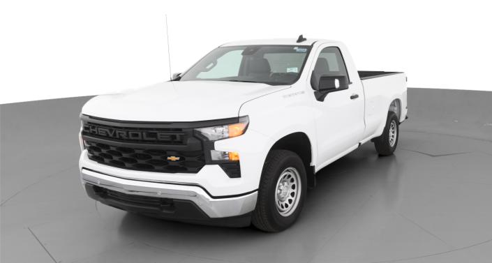 2024 Chevrolet Silverado 1500 Work Truck -
                Concord, NC