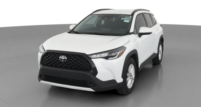 2024 Toyota Corolla Cross LE -
                Concord, NC