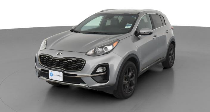 2020 Kia Sportage S -
                Concord, NC