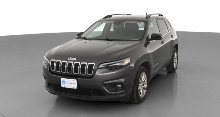 2022 Jeep Cherokee Latitude -
                Wheatland, OK