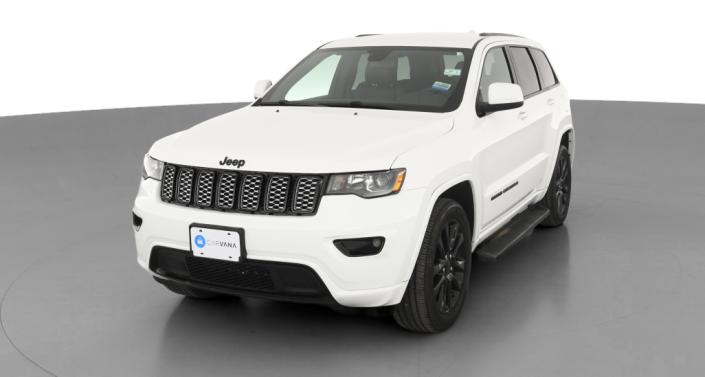 2021 Jeep Grand Cherokee Laredo -
                Wheatland, OK