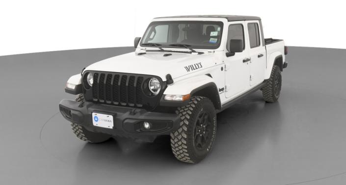 2022 Jeep Gladiator Willys -
                Fort Worth, TX