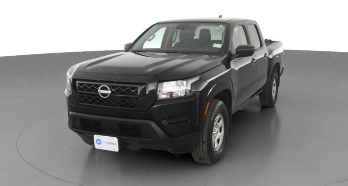 2022 Nissan Frontier S/C -
                Wheatland, OK