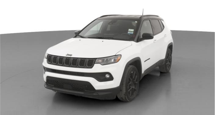 2024 Jeep Compass Latitude -
                Fort Worth, TX