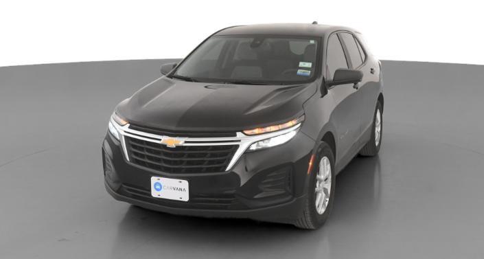 2024 Chevrolet Equinox LS -
                Fort Worth, TX