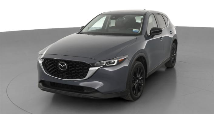 2023 Mazda CX-5 S Carbon Edition -
                Wheatland, OK