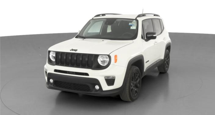 2023 Jeep Renegade Altitude -
                Wheatland, OK