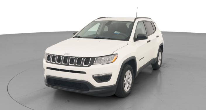 2018 Jeep Compass Sport Hero Image