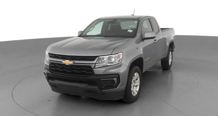2022 Chevrolet Colorado LT -
                Hebron, OH