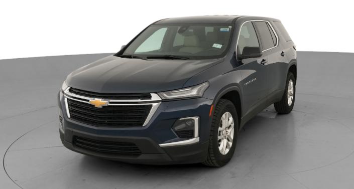 2023 Chevrolet Traverse LS -
                  Hebron, OH