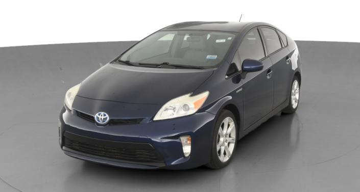 2013 Toyota Prius Two -
                Wheatland, OK