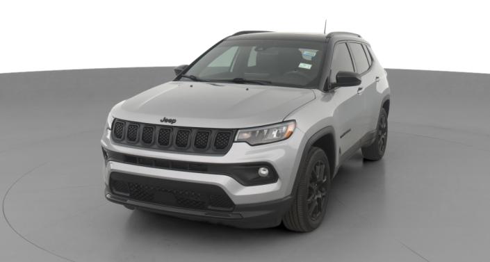 2023 Jeep Compass Altitude -
                Hebron, OH