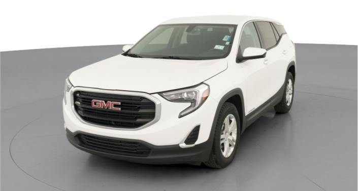 2018 GMC Terrain SLE -
                Hebron, OH