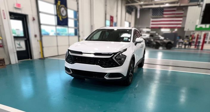 2024 Kia Sportage EX -
                Madison, TN