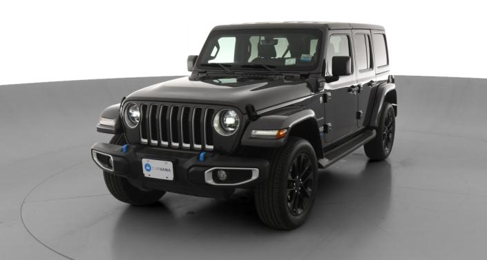 2022 Jeep Wrangler Unlimited Sahara 4xe -
                San Antonio, TX