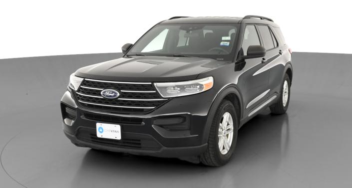 2020 Ford Explorer XLT -
                San Antonio, TX