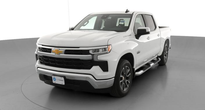 2024 Chevrolet Silverado 1500 LT -
                San Antonio, TX