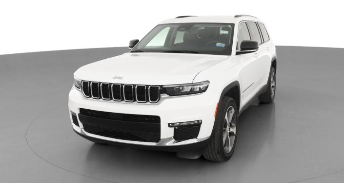 2023 Jeep Grand Cherokee L Limited Edition -
                Wheatland, OK