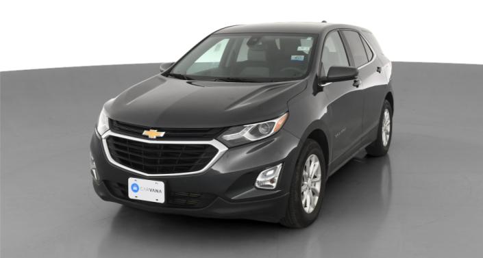 2021 Chevrolet Equinox LT -
                Wheatland, OK