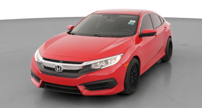 Thumbnail: 2016 Honda Civic - 1
