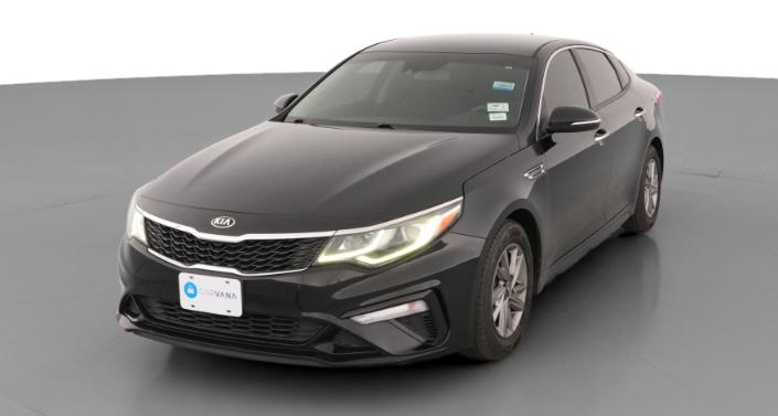 2019 Kia Optima LX Hero Image