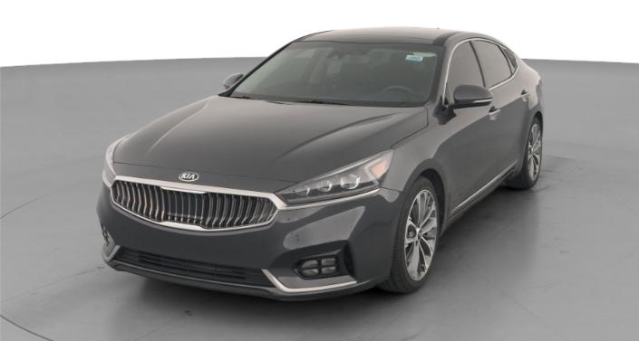 2019 Kia Cadenza Technology -
                Haines City, FL