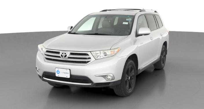 2011 Toyota Highlander Limited -
                Rocklin, CA