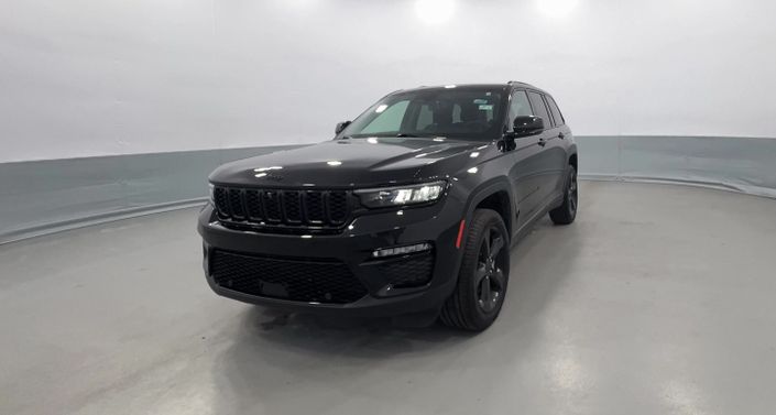 2024 Jeep Grand Cherokee Limited Edition -
                Akron, NY