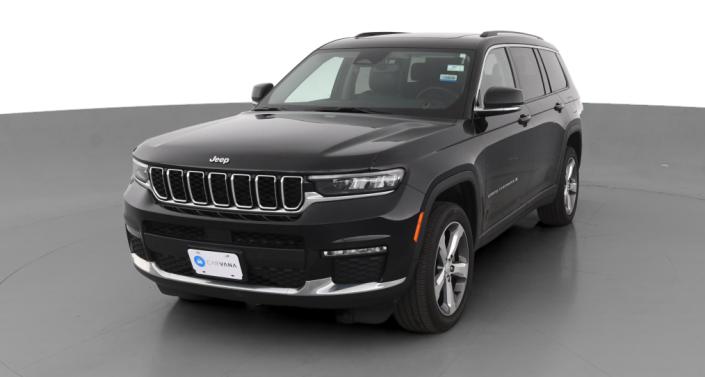 2021 Jeep Grand Cherokee L Limited Edition -
                Concord, NC