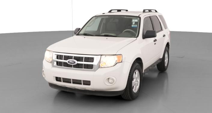 2009 Ford Escape XLT Hero Image