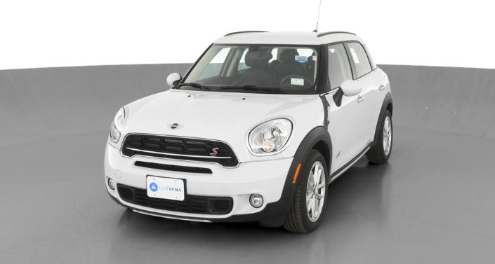 2016 MINI Cooper Countryman S -
                Colonial Heights, VA