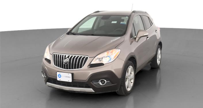 2015 Buick Encore Convenience Hero Image