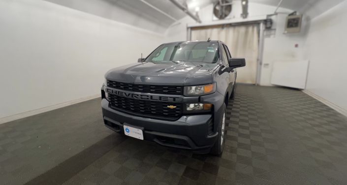 2019 Chevrolet Silverado 1500 Custom -
                Framingham, MA
