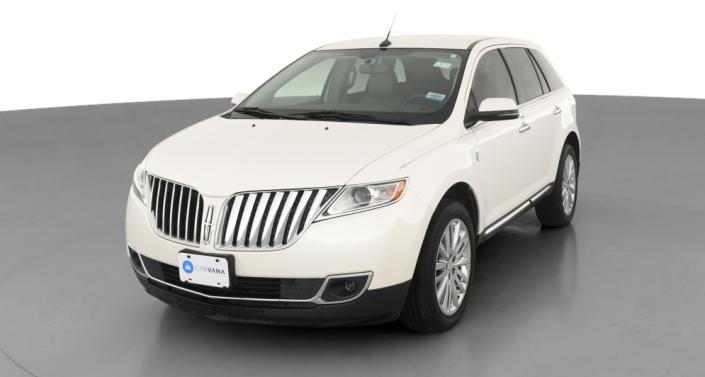 2013 Lincoln MKX  Hero Image