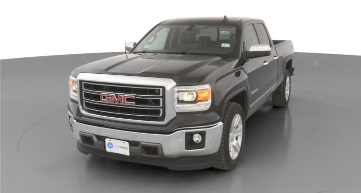 2015 GMC Sierra 1500 SLT Hero Image