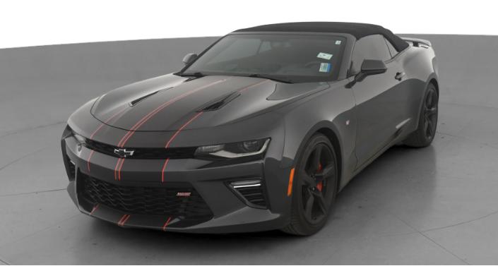 2018 Chevrolet Camaro SS -
                Hebron, OH