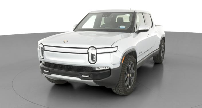 2024 Rivian R1T Adventure -
                San Antonio, TX