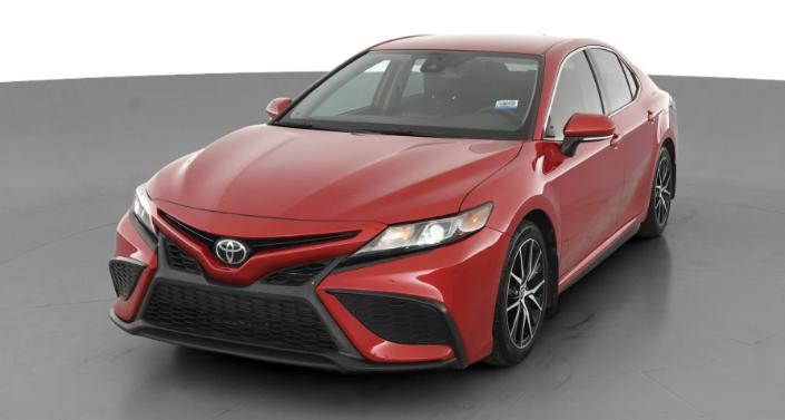 2021 Toyota Camry SE -
                Bessemer, AL