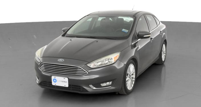 2015 Ford Focus Titanium -
                Wheatland, OK