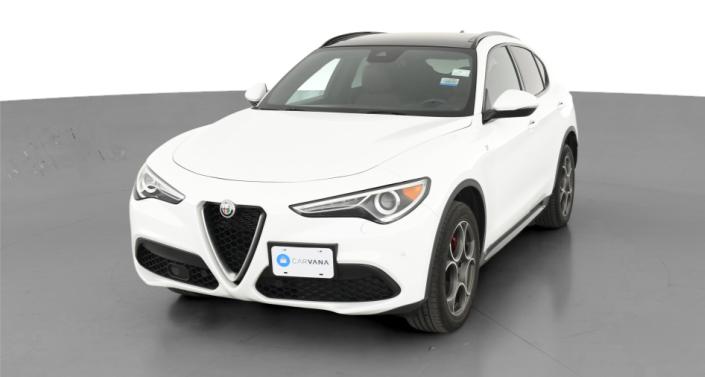 2022 Alfa Romeo Stelvio Ti -
                Lorain, OH