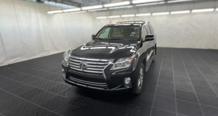 2015 Lexus LX 570 -
                Indianapolis, IN