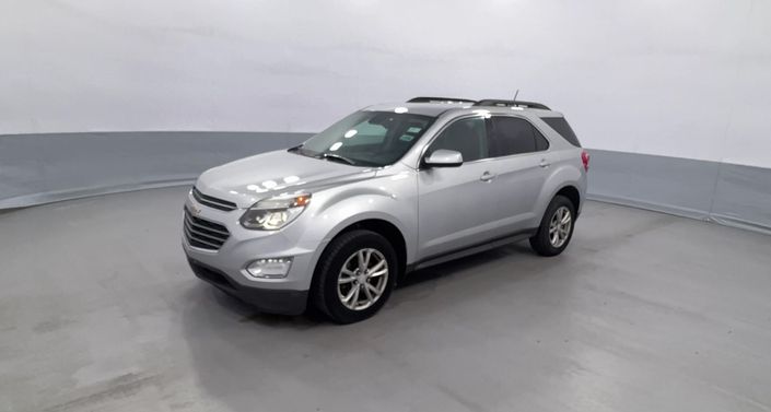 Thumbnail: 2017 Chevrolet Equinox - 1