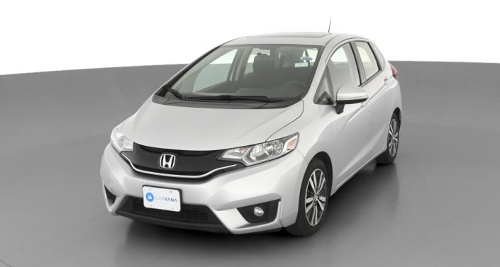 2016 Honda Fit EX -
                Rocklin, CA