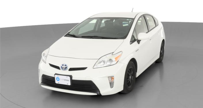 2014 Toyota Prius Three -
                Rocklin, CA